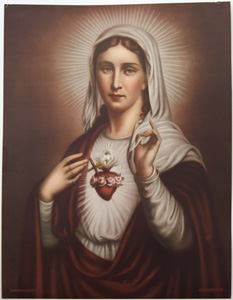 Sacred Heart of Mary